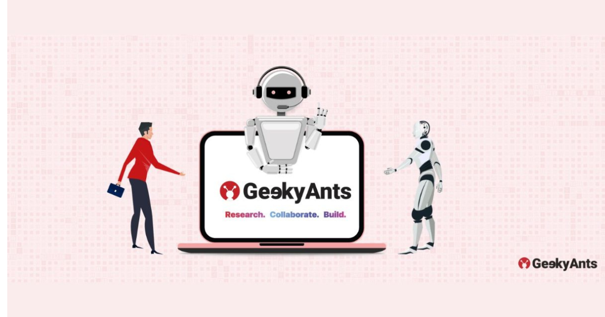 GeekyAnts Is Moving Towards AI-powered Digital Transformation